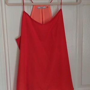 Reversible Tank